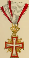 Picture 99 of 425 from The book of orders of knighthood and decorations of honour of all nations ... (1858), leaf 186