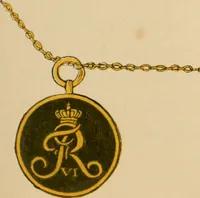 Picture 102 of 425 from The book of orders of knighthood and decorations of honour of all nations ... (1858), leaf 186