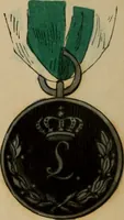 Picture 2 of 425 from The book of orders of knighthood and decorations of honour of all nations ... (1858), leaf 19