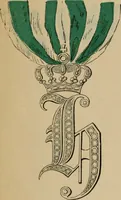 Picture 4 of 425 from The book of orders of knighthood and decorations of honour of all nations ... (1858), leaf 19