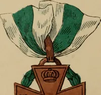 Picture 7 of 425 from The book of orders of knighthood and decorations of honour of all nations ... (1858), leaf 19