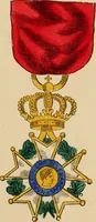 Picture 112 of 425 from The book of orders of knighthood and decorations of honour of all nations ... (1858), leaf 204