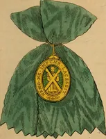 Picture 119 of 425 from The book of orders of knighthood and decorations of honour of all nations ... (1858), leaf 218