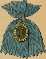 Picture 120 of 425 from The book of orders of knighthood and decorations of honour of all nations ... (1858), leaf 218