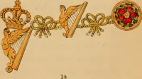 An illustration from The book of orders of knighthood and decorations of honour of all nations ... (1858)