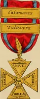 Picture 133 of 425 from The book of orders of knighthood and decorations of honour of all nations ... (1858), leaf 240