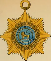 Picture 135 of 425 from The book of orders of knighthood and decorations of honour of all nations ... (1858), leaf 246