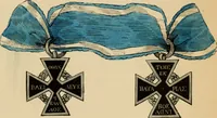 Picture 144 of 425 from The book of orders of knighthood and decorations of honour of all nations ... (1858), leaf 256