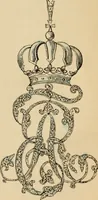 An illustration from The book of orders of knighthood and decorations of honour of all nations ... (1858)