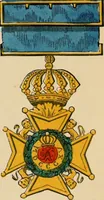 Picture 152 of 425 from The book of orders of knighthood and decorations of honour of all nations ... (1858), leaf 270