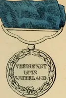 Picture 153 of 425 from The book of orders of knighthood and decorations of honour of all nations ... (1858), leaf 276