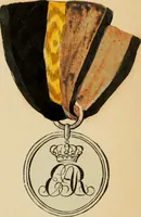 Picture 162 of 425 from The book of orders of knighthood and decorations of honour of all nations ... (1858), leaf 286