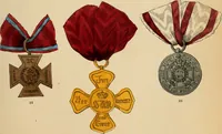Picture 167 of 425 from The book of orders of knighthood and decorations of honour of all nations ... (1858), leaf 300