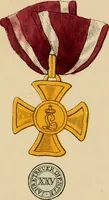 Picture 171 of 425 from The book of orders of knighthood and decorations of honour of all nations ... (1858), leaf 306