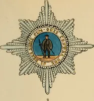Picture 173 of 425 from The book of orders of knighthood and decorations of honour of all nations ... (1858), leaf 312