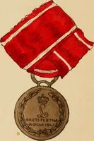 Picture 176 of 425 from The book of orders of knighthood and decorations of honour of all nations ... (1858), leaf 312