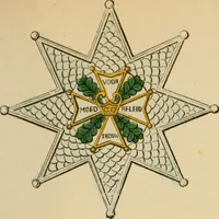 Picture 181 of 425 from The book of orders of knighthood and decorations of honour of all nations ... (1858), leaf 326