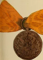 Picture 189 of 425 from The book of orders of knighthood and decorations of honour of all nations ... (1858), leaf 338