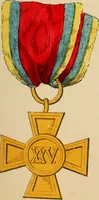 Picture 211 of 425 from The book of orders of knighthood and decorations of honour of all nations ... (1858), leaf 360
