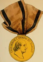 Picture 213 of 425 from The book of orders of knighthood and decorations of honour of all nations ... (1858), leaf 370