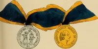 Picture 215 of 425 from The book of orders of knighthood and decorations of honour of all nations ... (1858), leaf 370