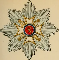 Picture 219 of 425 from The book of orders of knighthood and decorations of honour of all nations ... (1858), leaf 376