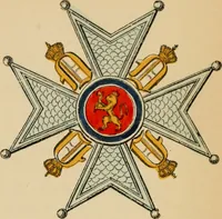 Picture 220 of 425 from The book of orders of knighthood and decorations of honour of all nations ... (1858), leaf 376
