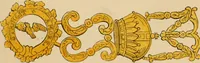 Picture 16 of 425 from The book of orders of knighthood and decorations of honour of all nations ... (1858), leaf 38