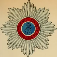Picture 222 of 425 from The book of orders of knighthood and decorations of honour of all nations ... (1858), leaf 382