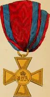 Picture 227 of 425 from The book of orders of knighthood and decorations of honour of all nations ... (1858), leaf 382