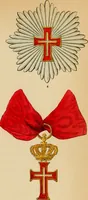 Picture 230 of 425 from The book of orders of knighthood and decorations of honour of all nations ... (1858), leaf 390