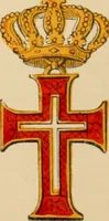 An illustration from The book of orders of knighthood and decorations of honour of all nations ... (1858)
