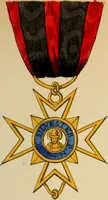 Picture 234 of 425 from The book of orders of knighthood and decorations of honour of all nations ... (1858), leaf 400