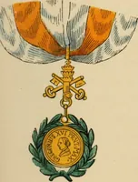 Picture 235 of 425 from The book of orders of knighthood and decorations of honour of all nations ... (1858), leaf 400
