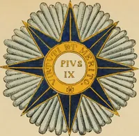 Picture 239 of 425 from The book of orders of knighthood and decorations of honour of all nations ... (1858), leaf 406