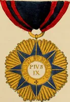 Picture 241 of 425 from The book of orders of knighthood and decorations of honour of all nations ... (1858), leaf 406