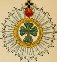 Picture 248 of 425 from The book of orders of knighthood and decorations of honour of all nations ... (1858), leaf 428