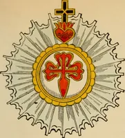 Picture 250 of 425 from The book of orders of knighthood and decorations of honour of all nations ... (1858), leaf 434