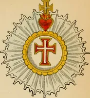 An illustration from The book of orders of knighthood and decorations of honour of all nations ... (1858)