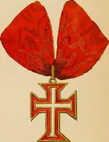 Picture 258 of 425 from The book of orders of knighthood and decorations of honour of all nations ... (1858), leaf 442