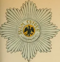 An illustration from The book of orders of knighthood and decorations of honour of all nations ... (1858)
