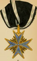 Picture 267 of 425 from The book of orders of knighthood and decorations of honour of all nations ... (1858), leaf 464