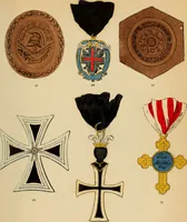 Picture 17 of 425 from The book of orders of knighthood and decorations of honour of all nations ... (1858), leaf 50