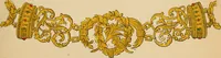 An illustration from The book of orders of knighthood and decorations of honour of all nations ... (1858)