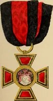 Picture 282 of 425 from The book of orders of knighthood and decorations of honour of all nations ... (1858), leaf 516