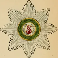 Picture 286 of 425 from The book of orders of knighthood and decorations of honour of all nations ... (1858), leaf 526