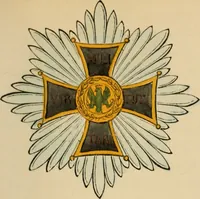 Picture 289 of 425 from The book of orders of knighthood and decorations of honour of all nations ... (1858), leaf 534