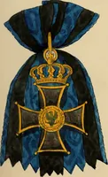 Picture 291 of 425 from The book of orders of knighthood and decorations of honour of all nations ... (1858), leaf 534