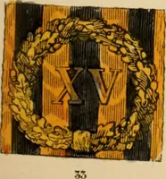 Picture 301 of 425 from The book of orders of knighthood and decorations of honour of all nations ... (1858), leaf 544