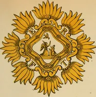 Picture 302 of 425 from The book of orders of knighthood and decorations of honour of all nations ... (1858), leaf 552